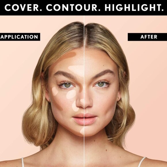 COVERGIRL TruBlend Undercover Concealer- T500 Natural Tan - Picture 9 of 14